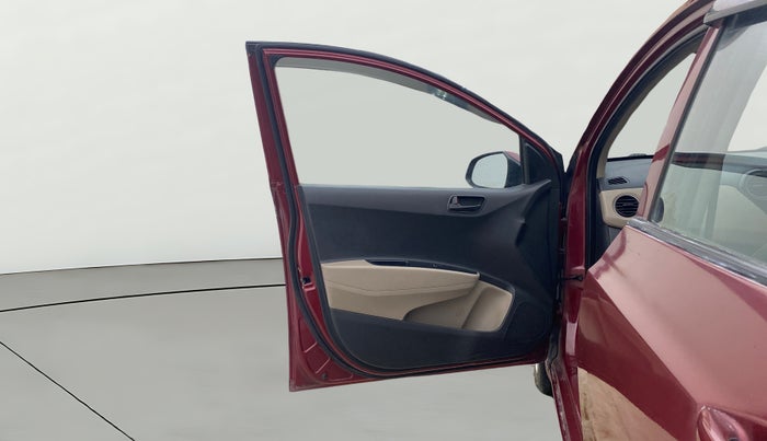 2015 Hyundai Grand i10 MAGNA 1.1 CRDI, Diesel, Manual, 62,288 km, LHS Front Door