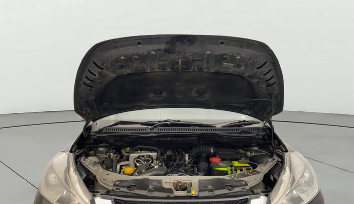 2021 Nissan Kicks XV TURBO 1.3 CVT, Petrol, Automatic, 48,055 km, Open Bonet