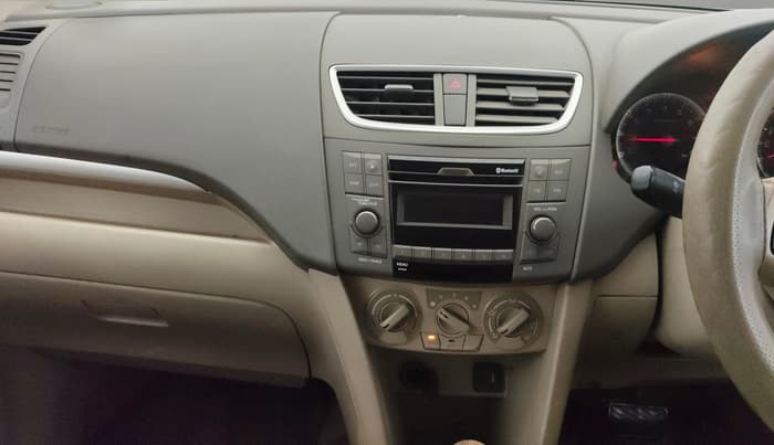 2018 Maruti Ertiga VXI AT, Petrol, Automatic, 49,298 km, Air Conditioner