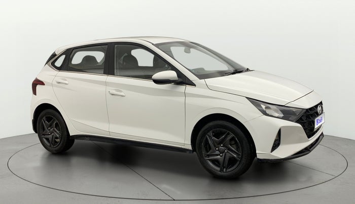 2022 Hyundai NEW I20 SPORTZ 1.2 MT, Petrol, Manual, 57,247 km, SRP