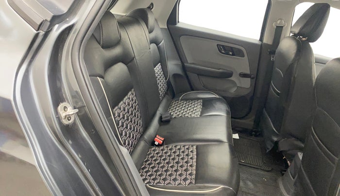 2020 Tata ALTROZ XE PETROL, Petrol, Manual, 50,672 km, Right Side Rear Door Cabin