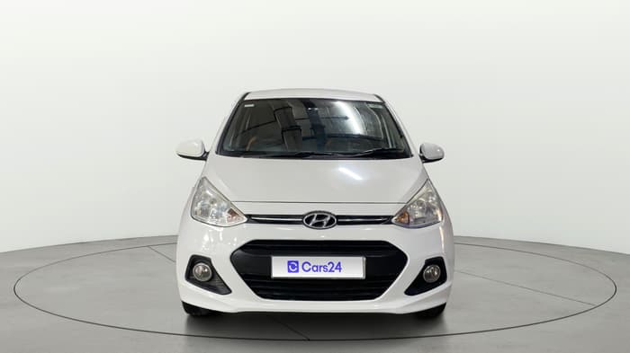 2015 Hyundai Grand i10 MAGNA 1.2 KAPPA VTVT, Petrol, Manual, 31,752 km, Front