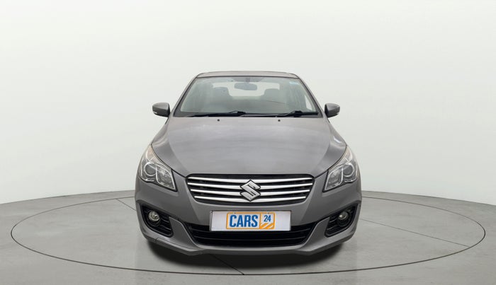 2018 Maruti Ciaz ZETA 1.4  AT PETROL, Petrol, Automatic, 65,357 km, Front