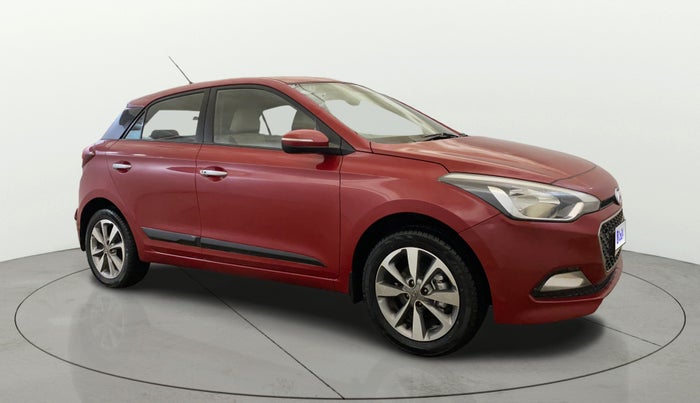 2016 Hyundai Elite i20 ASTA 1.2, Petrol, Manual, 51,280 km, SRP