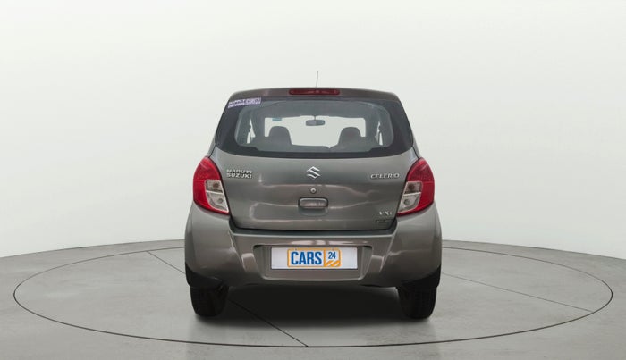 2016 Maruti Celerio VXI AMT, Petrol, Automatic, 67,879 km, Back/Rear
