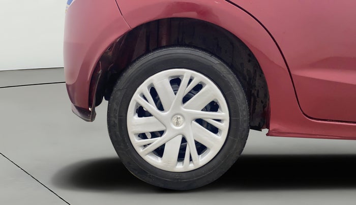 2015 Ford New Figo TREND 1.5L DIESEL, Diesel, Manual, 1,33,962 km, Right Rear Wheel