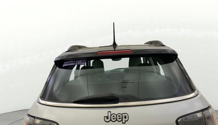 2020 Jeep Compass LIMITED PLUS PETROL AT, Petrol, Automatic, 29,556 km, Rear Windshield