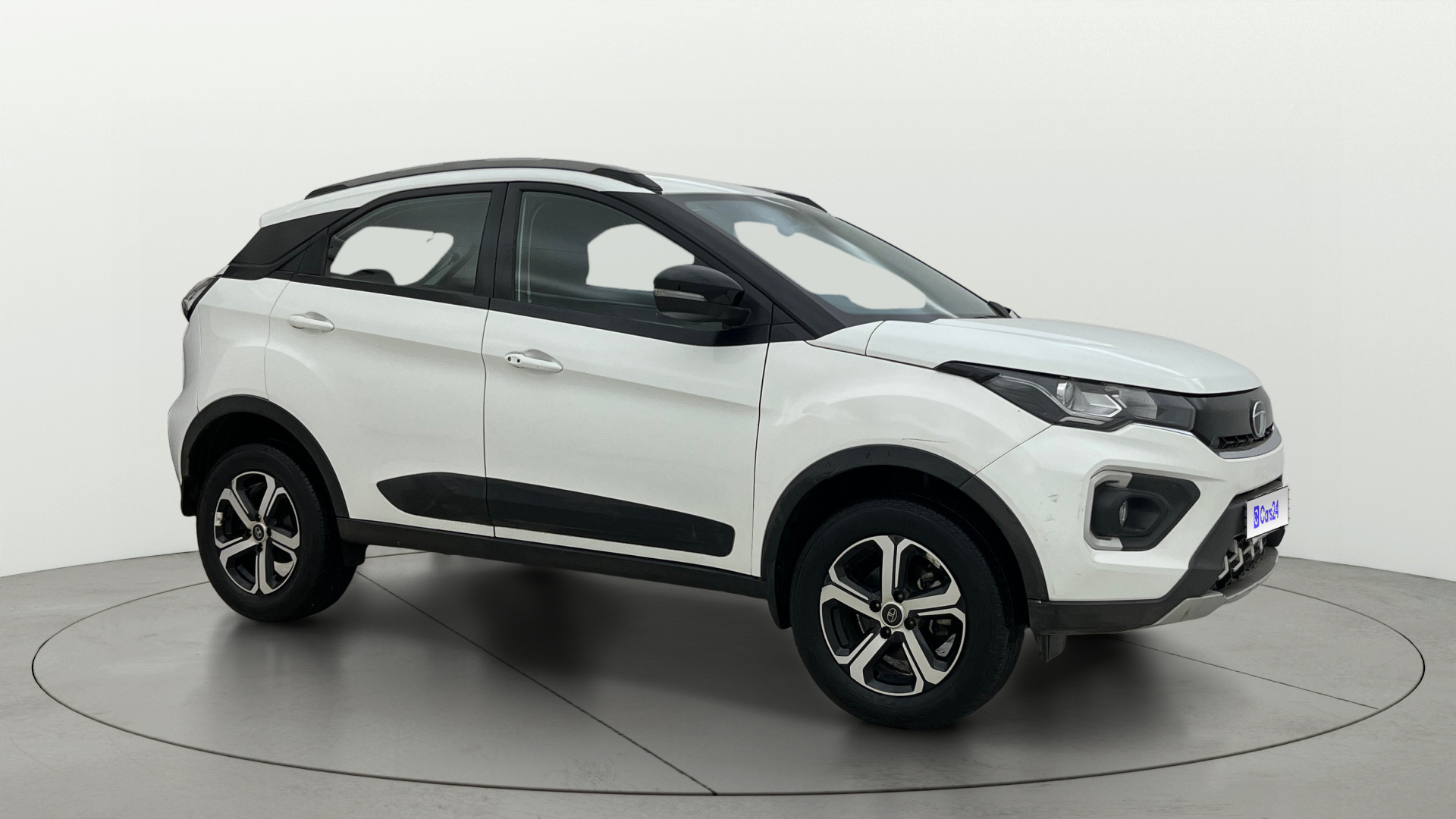 2022 Tata Nexon XZ PLUS PETROL