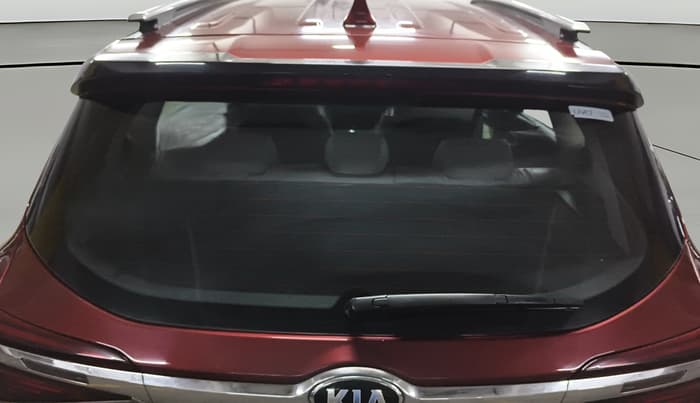 2020 KIA SELTOS HTX PLUS 1.5 DIESEL, Diesel, Manual, 73,089 km, Rear Windshield