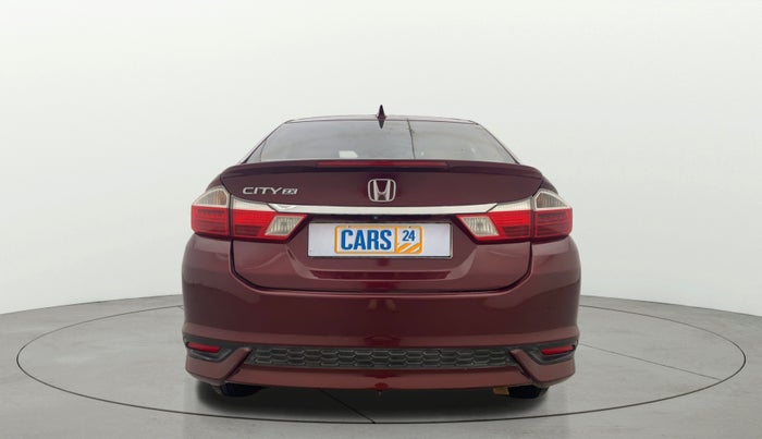 2018 Honda City 1.5L I-DTEC ZX, Diesel, Manual, 1,47,229 km, Back/Rear