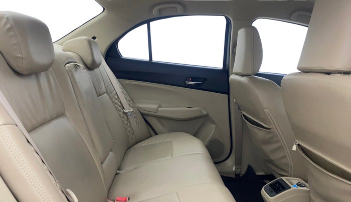 2019 Maruti Dzire VXI, Petrol, Manual, 42,795 km, Right Side Rear Door Cabin