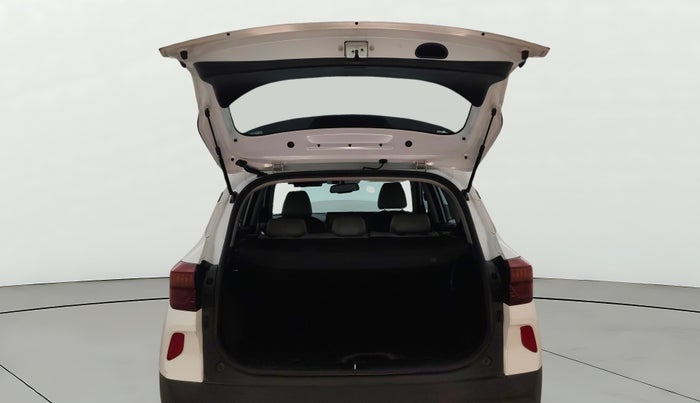 2020 KIA SELTOS GTX PLUS DCT 1.4 PETROL, Petrol, Automatic, 69,197 km, Boot Door Open