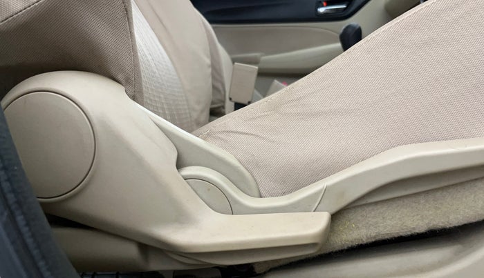 2017 Maruti Dzire VXI, Petrol, Manual, 36,254 km, Driver Side Adjustment Panel