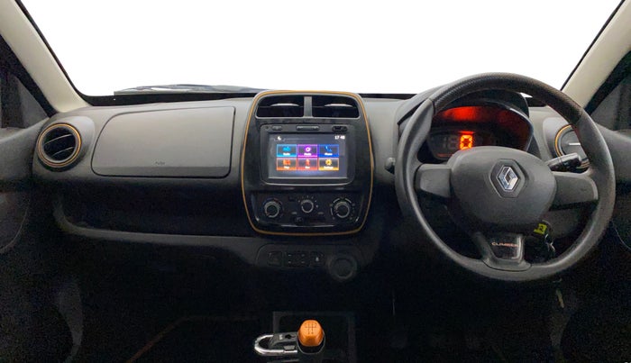 2018 Renault Kwid CLIMBER 1.0, Petrol, Manual, 39,907 km, Dashboard