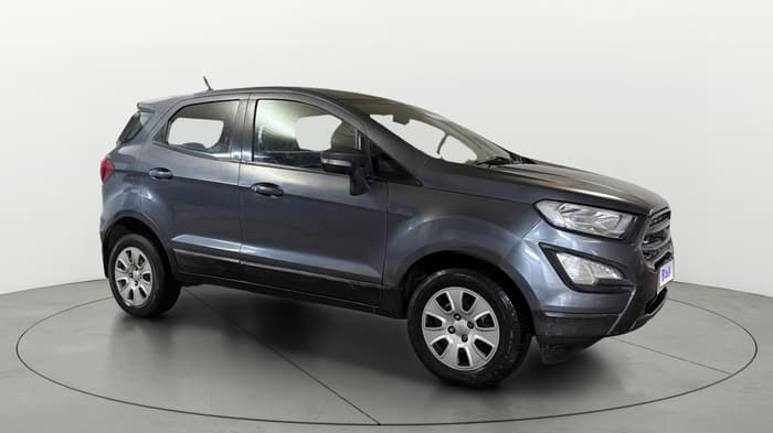 2018 Ford Ecosport TREND 1.5L PETROL, Petrol, Manual, 80,085 km, Right Front Diagonal