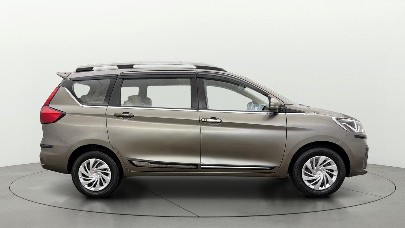 2021 Maruti Ertiga VXI CNG, CNG, Manual, 91,358 km, Right Side View