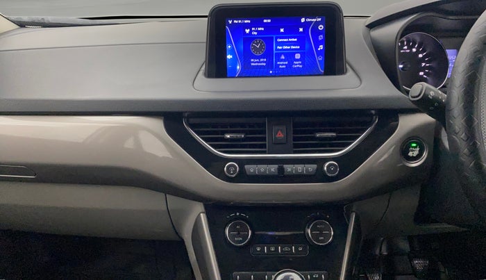 2019 Tata NEXON XZ PLUS PETROL, Petrol, Manual, 59,340 km, Air Conditioner