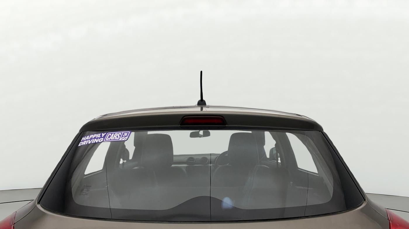 2023 Maruti Swift VXI, Petrol, Manual, 38,329 km, Rear Windshield