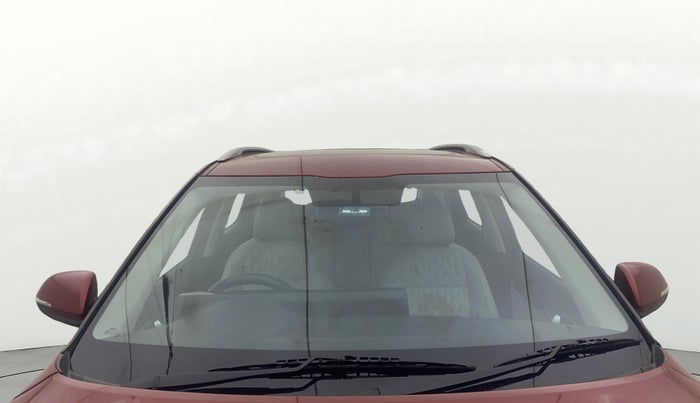 2020 KIA SELTOS HTX 1.5 DIESEL, Diesel, Manual, 95,645 km, Front Windshield