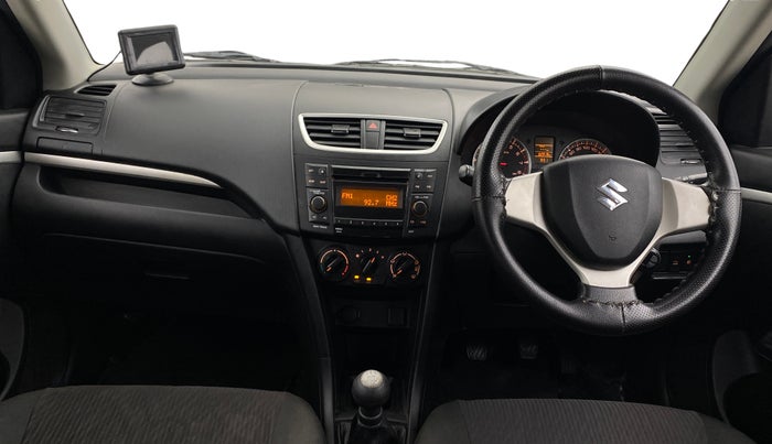 2016 Maruti Swift VXI, Petrol, Manual, 62,915 km, Dashboard