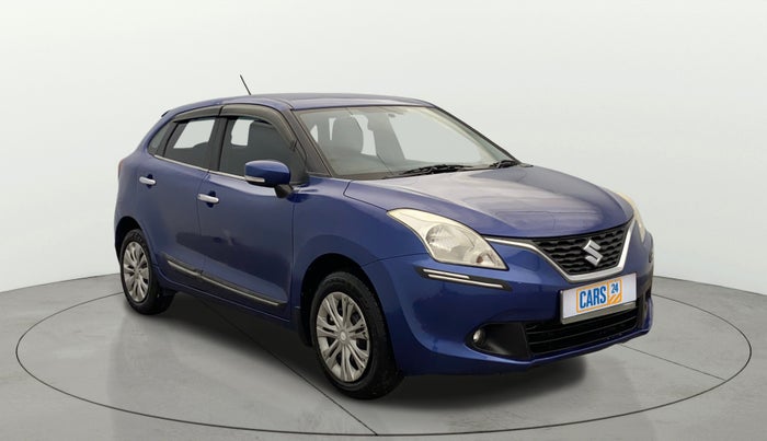 2015 Maruti Baleno DELTA PETROL 1.2, Petrol, Manual, 86,502 km, Right Front Diagonal
