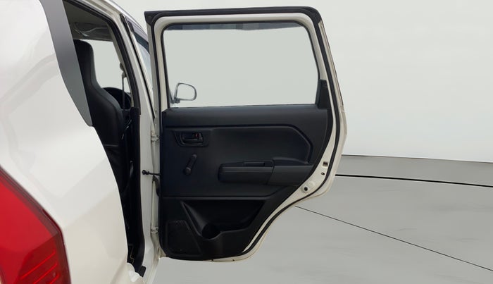 2023 Maruti New Wagon-R LXI 1.0, Petrol, Manual, 20,648 km, RHS Rear Door