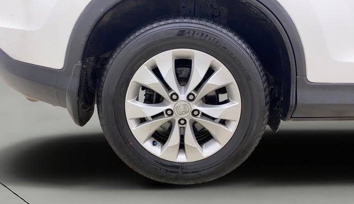 2015 Honda CRV 2.0L I-VTEC 2WD AT, Petrol, Automatic, 1,07,978 km, Right Rear Wheel