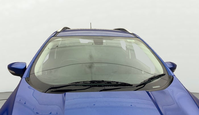 2021 Ford Ecosport TITANIUM + SE 1.5L DIESEL, Diesel, Manual, 50,264 km, Front Windshield