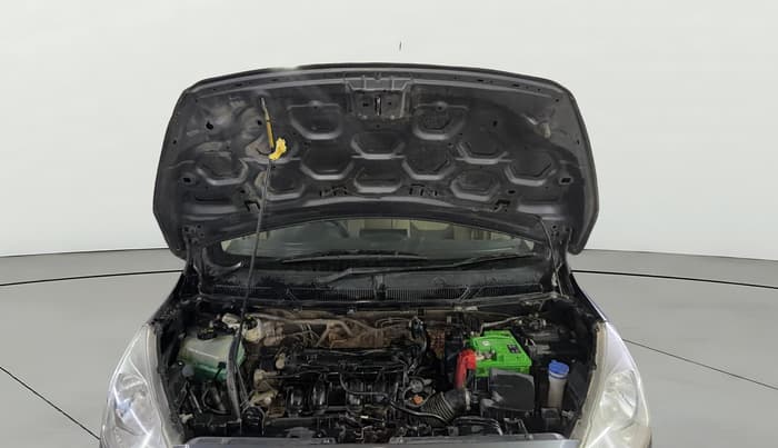 2018 Ford Figo Aspire TITANIUM 1.2 PETROL, Petrol, Manual, 72,187 km, Open Bonet