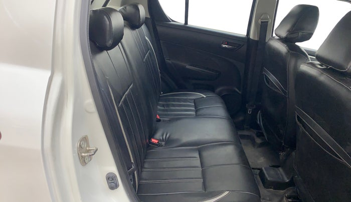 2016 Maruti Swift VDI, Diesel, Manual, 77,854 km, Right Side Rear Door Cabin