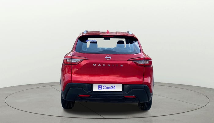2024 Nissan MAGNITE XE, Petrol, Manual, 21,968 km, Back/Rear