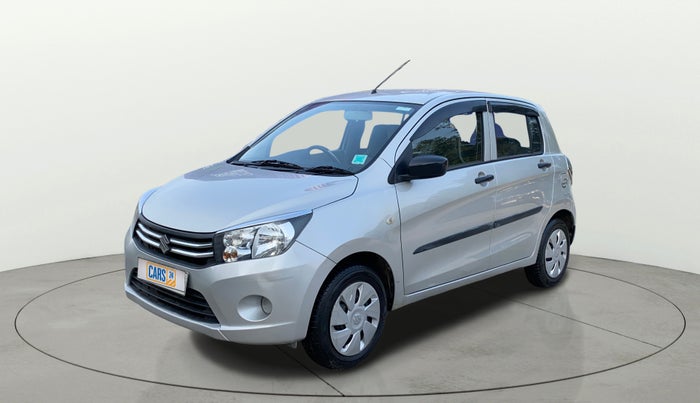 2015 Maruti Celerio VXI, Petrol, Manual, 31,555 km, Left Front Diagonal
