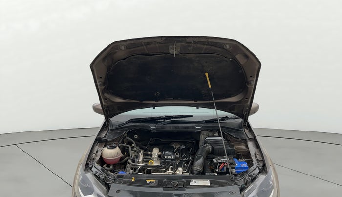 2017 Volkswagen Vento 1.2 TSI HIGHLINE PLUS AT, Petrol, Automatic, 43,250 km, Open Bonet