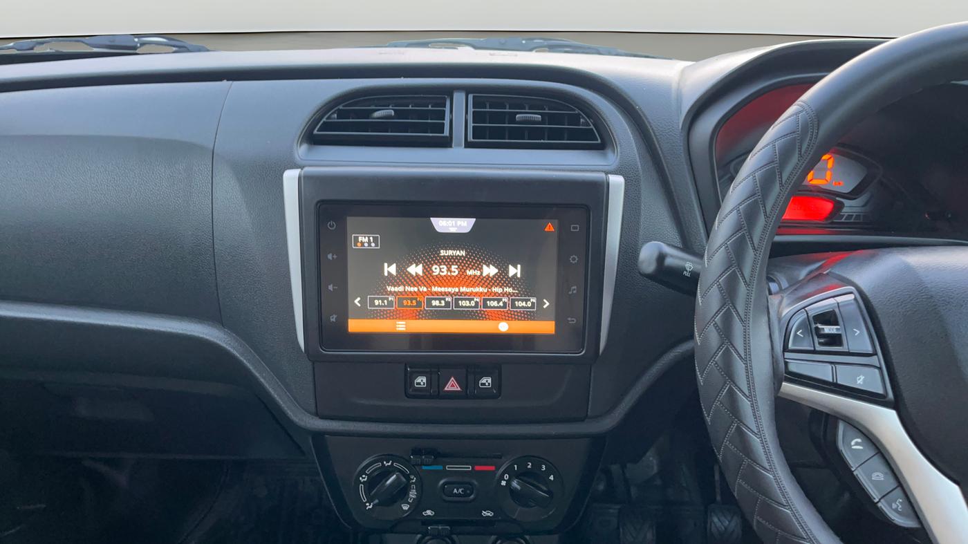 2023 Maruti Alto K10 VXI PLUS, Petrol, Manual, 30,161 km, Air Conditioner