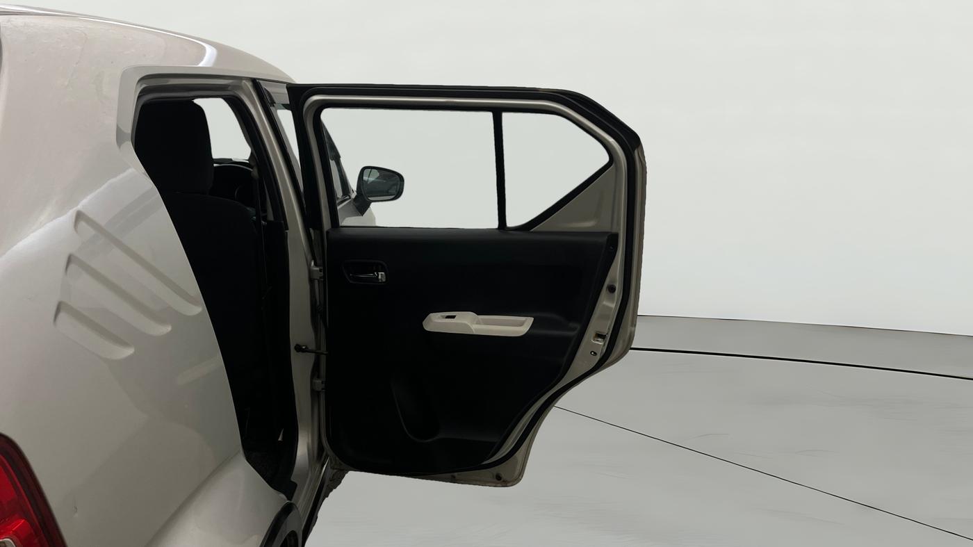 2018 Maruti IGNIS ALPHA 1.2 AMT, Petrol, Automatic, 1,21,166 km, RHS Rear Door