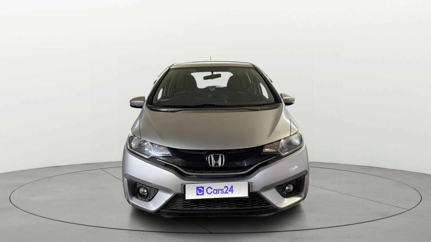 2015 Honda Jazz 1.2L I-VTEC VX, Petrol, Manual, 57,110 km, Front