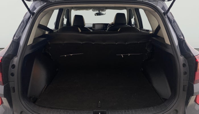 2019 KIA SELTOS HTK PLUS 1.5, Petrol, Manual, 86,637 km, Boot Open Zoomed View