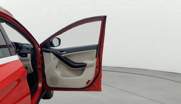 2020 Tata NEXON XZ PLUS (O) PETROL, Petrol, Manual, 61,283 km, RHS Front Door