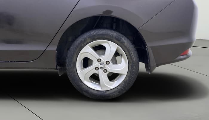 2015 Honda City 1.5L I-VTEC VX CVT, Petrol, Automatic, 40,048 km, Left Rear Wheel