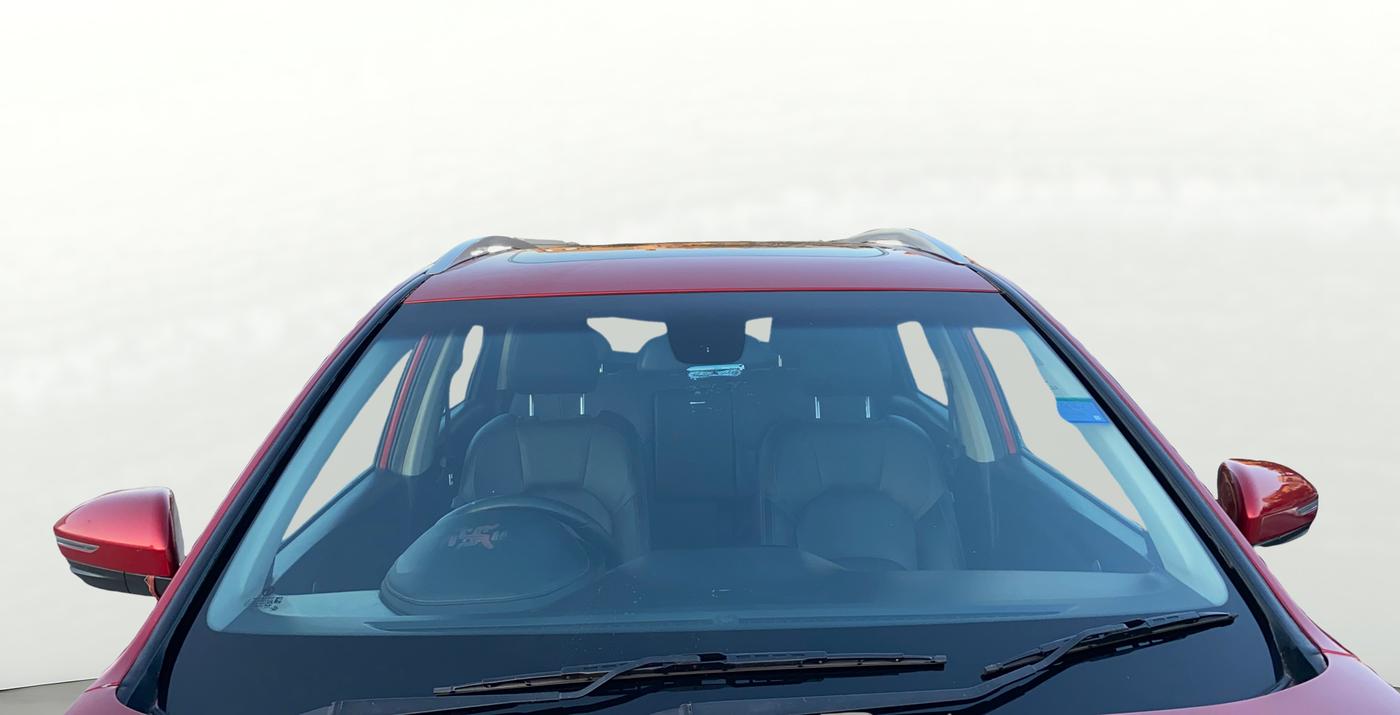 2020 MG HECTOR SHARP 1.5 DCT PETROL, Petrol, Automatic, 78,808 km, Front Windshield