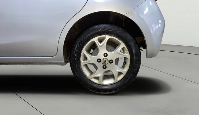 2015 Renault Pulse RXZ DIESEL, Diesel, Manual, 1,12,072 km, Left Rear Wheel