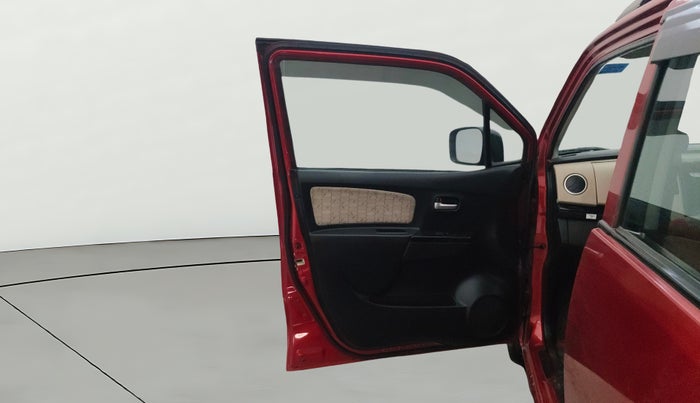 2018 Maruti Wagon R 1.0 VXI (O) AMT, Petrol, Automatic, 52,377 km, LHS Front Door