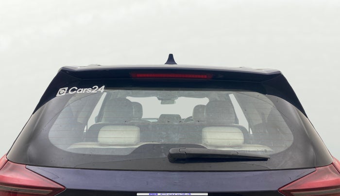 2023 Mahindra XUV700 AX 7 LUXURY D MT 7 STR, Diesel, Manual, 1,09,565 km, Rear Windshield