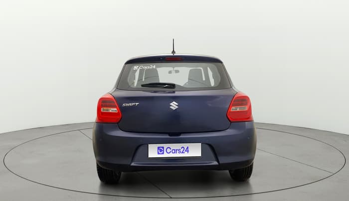 2018 Maruti Swift ZXI AMT, Petrol, Automatic, 46,527 km, Back/Rear