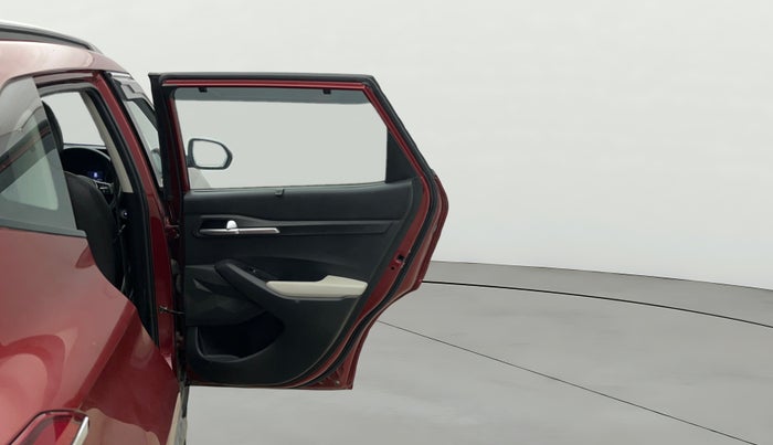 2021 KIA SELTOS HTK PLUS 1.5 IMT, Petrol, Manual, 34,864 km, RHS Rear Door