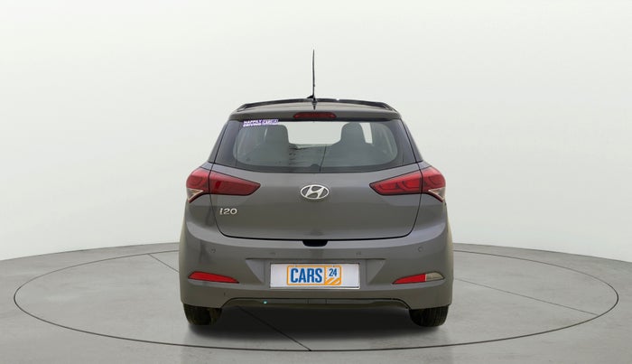 2017 Hyundai Elite i20 MAGNA EXECUTIVE 1.2, Petrol, Manual, 38,194 km, Back/Rear