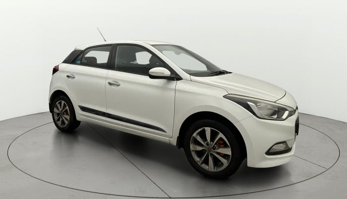 2015 Hyundai Elite i20 ASTA 1.2, Petrol, Manual, 47,044 km, Right Front Diagonal