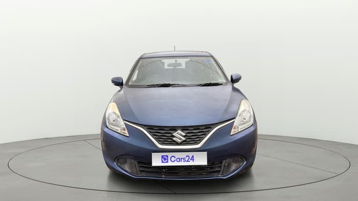 2018 Maruti Baleno DELTA PETROL 1.2, Petrol, Manual, 67,083 km, Front