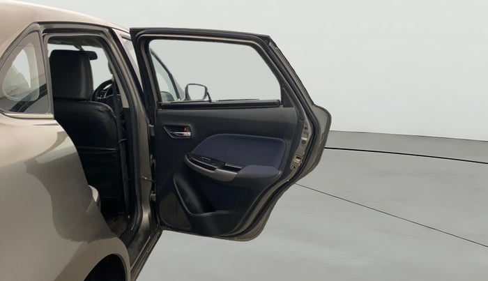 2020 Maruti Baleno ZETA CVT PETROL 1.2, Petrol, Automatic, 1,33,187 km, RHS Rear Door