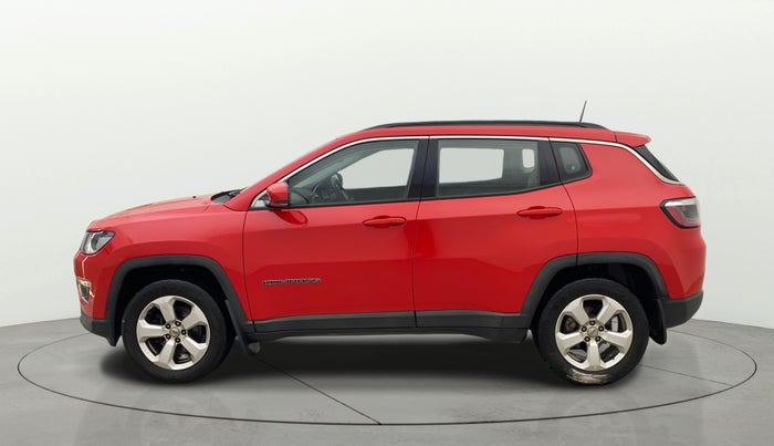 2019 Jeep Compass LIMITED 1.4 PETROL AT, Petrol, Automatic, 60,513 km, Left Side